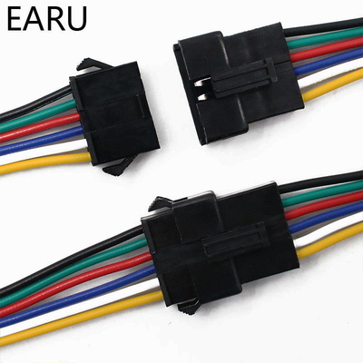 OEM ODM Electrical Wire Harness Connector JST for Security Car Alarm