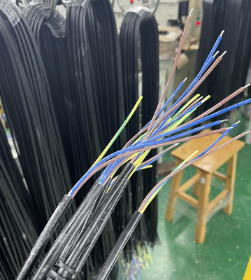 کابل برق PVC با دوشاخه